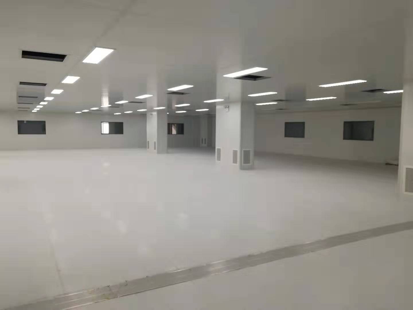 濱?？频罒o塵室工程